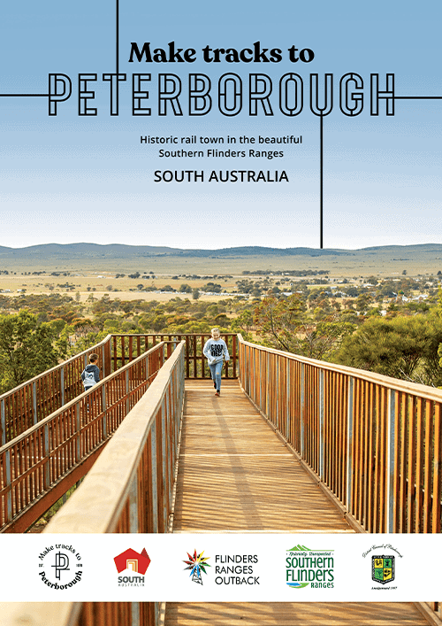 View the Peterborough Visitor Guide online