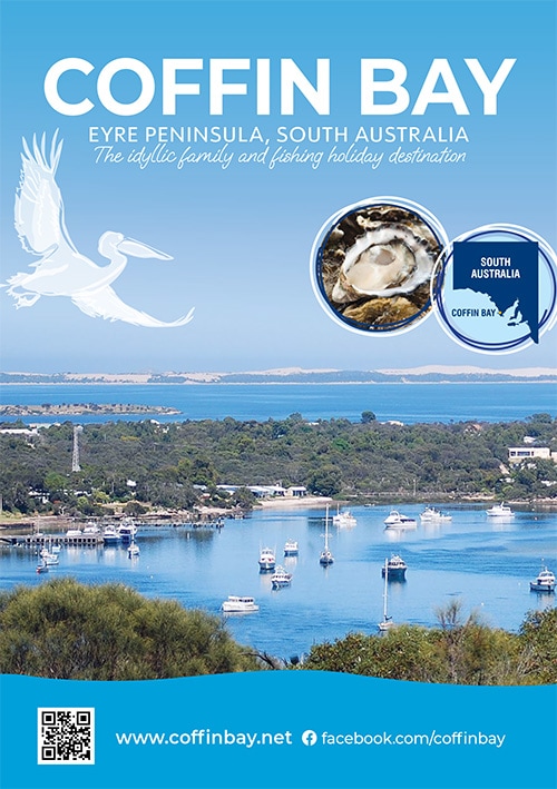 View the Coffin Bay Visitor Guide online