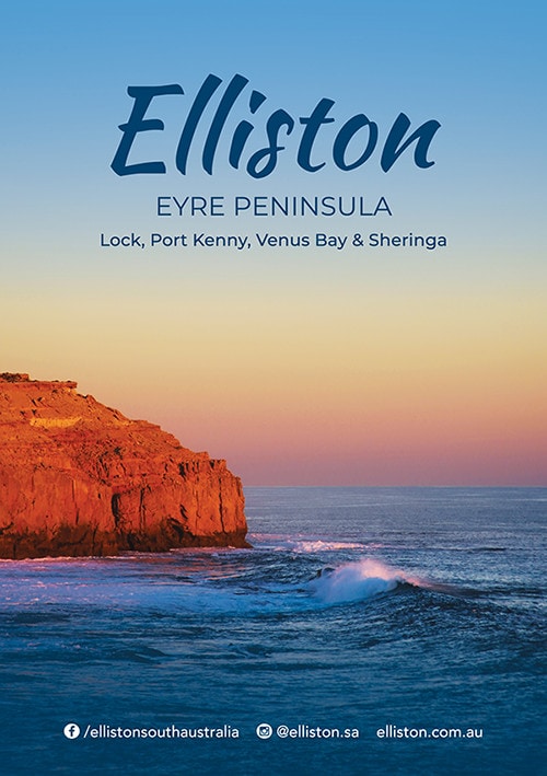 View the Elliston Visitor Guide online