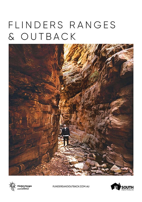 Flinders Ranges & Outback Visitor Guide