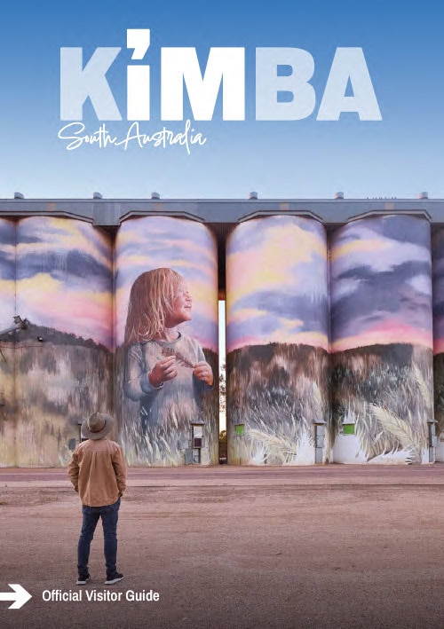 Kimba Visitor Guide Kimba Visitor Guide