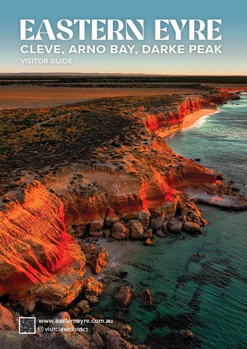 Eastern Eyre Visitor Guide Eastern Eyre Visitor Guide