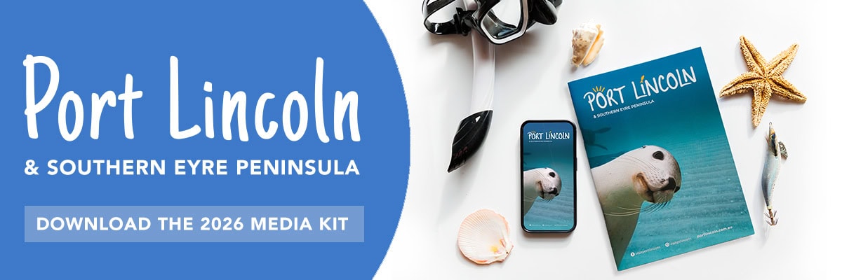 Download The 2026 Port Lincoln Visitor Guide Media Kit