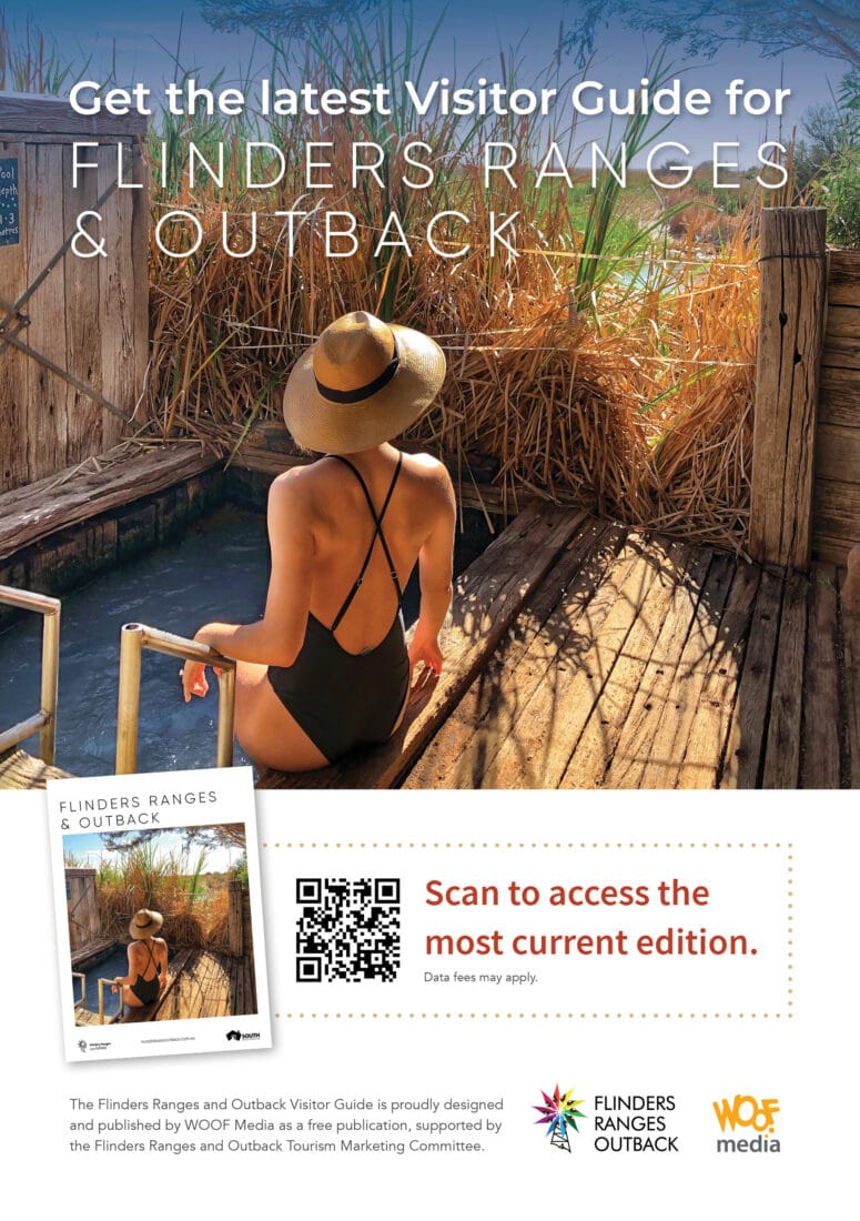2026 FRO Visitor Guide A5 Flyer 2026
